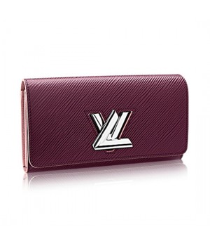Louis Vuitton Twist Wallet M64325 Epi Leather