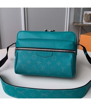 Louis Vuitton Outdoor Messenger Bag M30241 Pine Green 2019 (FANG-9042610 )