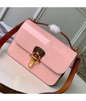 Louis Vuitton Cherrywood BB in Monogarm Canvas and Pink Patent Leather M51952 2019 (KD-9050838 )