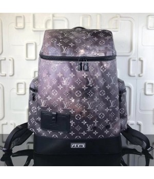 Louis Vuitton Monogram Galaxy Canvas Alpha Backpack M44174 2019 (XYS-8111928 )