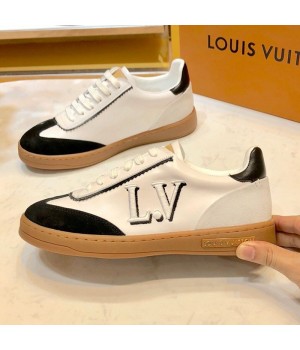 Louis Vuitton Oversize LV Frontrow Sneaker 1A5799 Black 2019 (SIYA-9051620 )