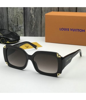 Replica High Quality 1:1 copied Louis Vuitton Sunglasses 1012