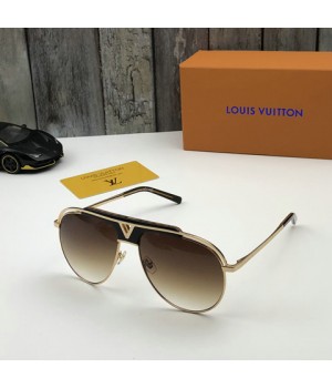 Replica High Quality 1:1 copied Louis Vuitton Sunglasses 1019