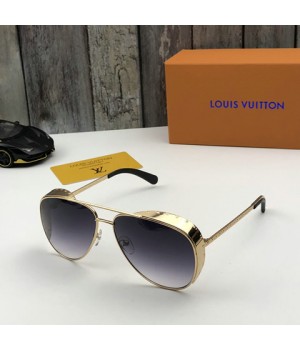 Replica High Quality 1:1 copied Louis Vuitton Sunglasses 1017