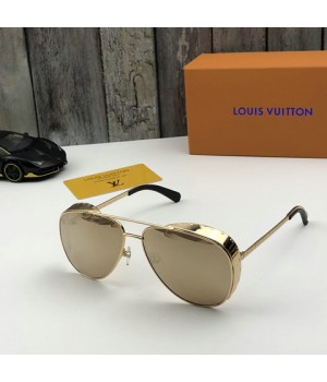 Replica High Quality 1:1 copied Louis Vuitton Sunglasses 1011
