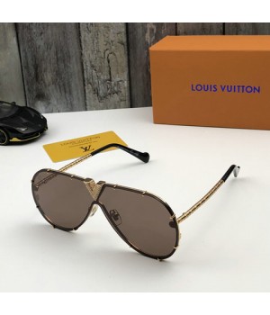 Replica High Quality 1:1 copied Louis Vuitton Sunglasses 1008