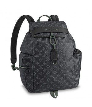 Louis Vuitton Discovery Backpack Monogram Eclipse M43694