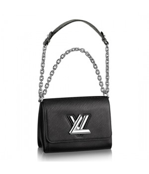 Louis Vuitton M50332 Twist PM Shoulder Bag Epi Leather