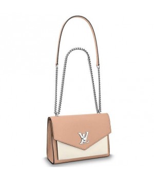 Louis Vuitton Bicolor Mylockme BB Bag M51424