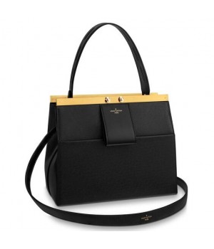 Louis Vuitton City Frame Bag Taiga Leather M52240