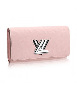 Louis Vuitton M61178 Twist Wallet Epi Leather