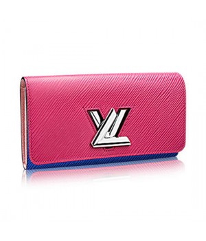Louis Vuitton M61783 Twist Wallet Epi Leather