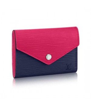 Louis Vuitton M62204 Victorine Wallet Epi Leather