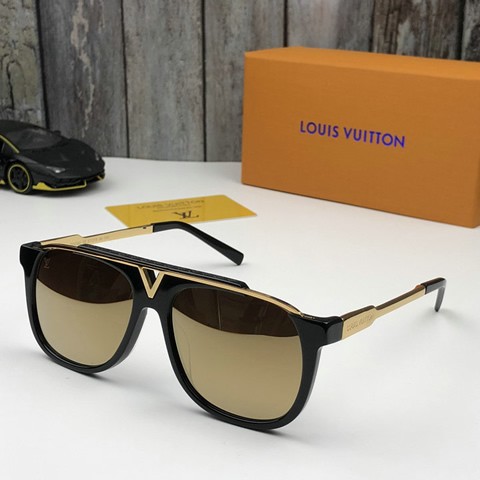 Replica High Quality 1:1 copied Louis Vuitton Sunglasses 1380