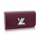 Louis Vuitton Twist Wallet M64325 Epi Leather