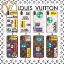 Louis Vuitton Phone Cases  for iPhone 7 8 11 Plus X XS XR XS Pro MAX 005