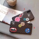 Louis Vuitton Phone Cases  for iPhone 7 8 11 Plus X XS XR XS Pro MAX 006