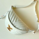 Louis Vuitton New Wave Bumbag/Belt Bag M53861 White 2019 (FANG-9042317 )