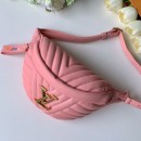 Louis Vuitton New Wave Bumbag/Belt Bag M53750 Pink 2019 (FANG-9042319 )