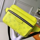 Louis Vuitton Outdoor Bumbag/Belt Bag M30251 Yellow 2019 (FANG-9042607 )
