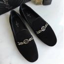 Louis Vuitton Schoolgirl Slipper Flat Black 2016 (GD4005-6101511 )