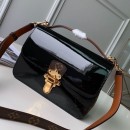 Louis Vuitton Cherrywood BB in Monogarm Canvas and Black Patent Leather M51953 2019 (KD-9050837 )