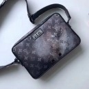 Louis Vuitton Monogram Galaxy Canvas Alpha Messenger Bag For Men M44165 2019 (TINO-8111201 )