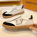 Louis Vuitton Oversize LV Frontrow Sneaker 1A5799 Black 2019 (SIYA-9051620 )