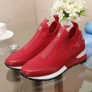 Louis Vuitton Slip-on Sneaker Red 2019 (HZ-9031165 )