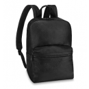 Louis Vuitton Monogram Empreinte Original Leather SPRINTER Backpack M44727 Black