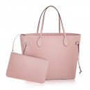 Louis Vuitton M41324 Neverfull MM Shoulder Bag Epi Leather