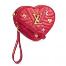 Louis Vuitton Heart Bag New Wave M52794