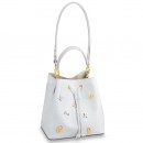 Louis Vuitton Epi Neonoe Bag Love Lock M53238
