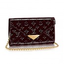Louis Vuitton M90990 Mira Crossbody Bag Monogram Vernis