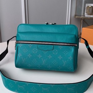 Louis Vuitton Outdoor Messenger Bag M30241 Pine Green 2019 (FANG-9042610 )