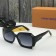 Replica High Quality 1:1 copied Louis Vuitton Sunglasses 1018