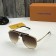 Replica High Quality 1:1 copied Louis Vuitton Sunglasses 1010