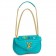 Louis Vuitton Turquoise New Wave Chain Bag MM M51946