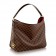 Louis Vuitton N41459 Delightful PM Hobo Bag Damier Ebene Canvas