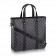 Louis Vuitton N41467 Tadao PM Briefcase Damier Graphite Canvas